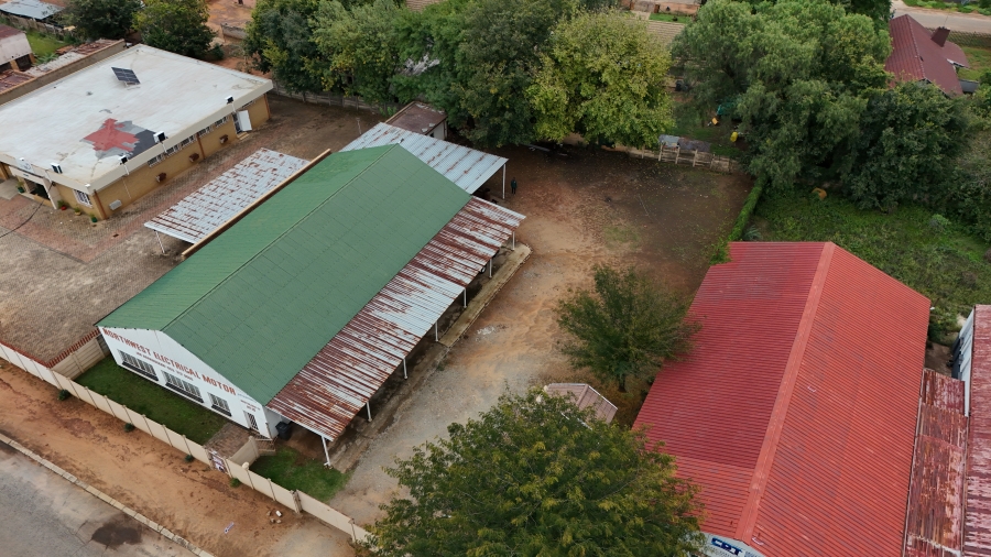 Commercial Property for Sale in Stilfontein North West